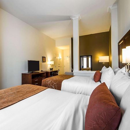 Comfort Suites Woodland - Sacramento Airport Buitenkant foto