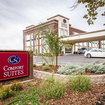 Comfort Suites Woodland - Sacramento Airport Buitenkant foto