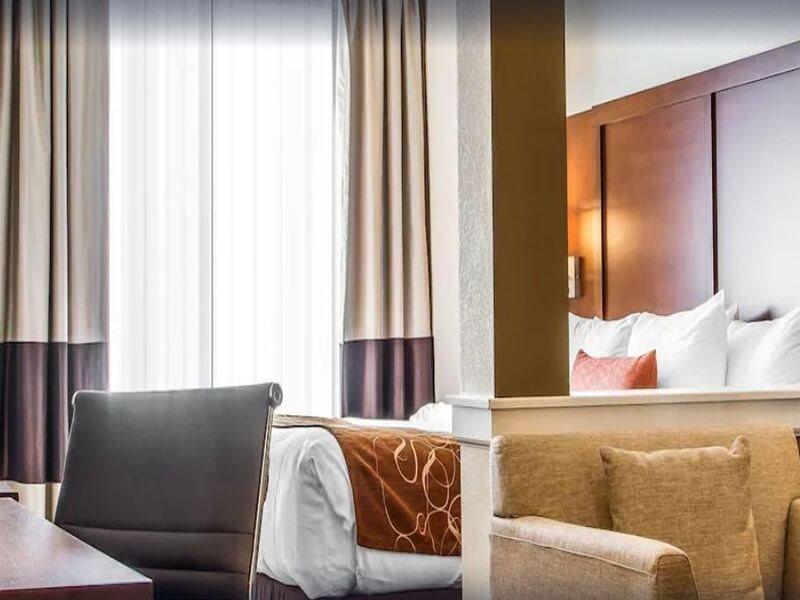 Comfort Suites Woodland - Sacramento Airport Buitenkant foto