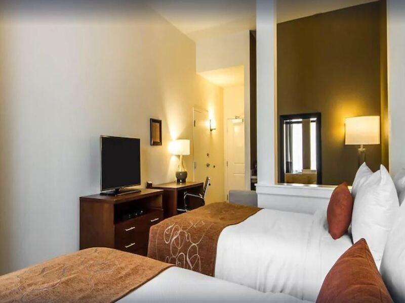 Comfort Suites Woodland - Sacramento Airport Buitenkant foto