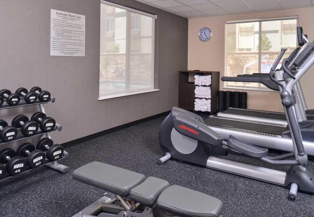 Comfort Suites Woodland - Sacramento Airport Buitenkant foto