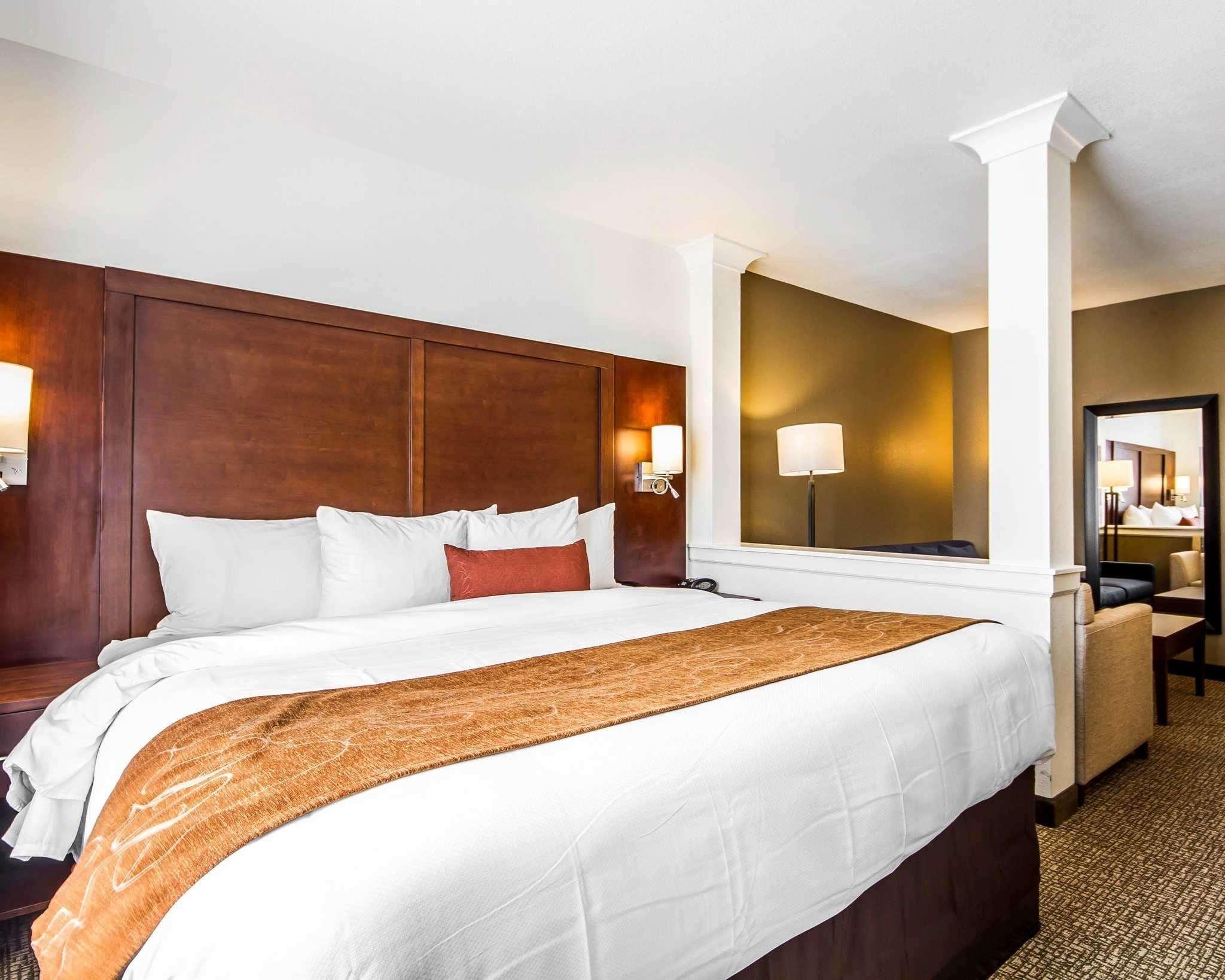 Comfort Suites Woodland - Sacramento Airport Buitenkant foto