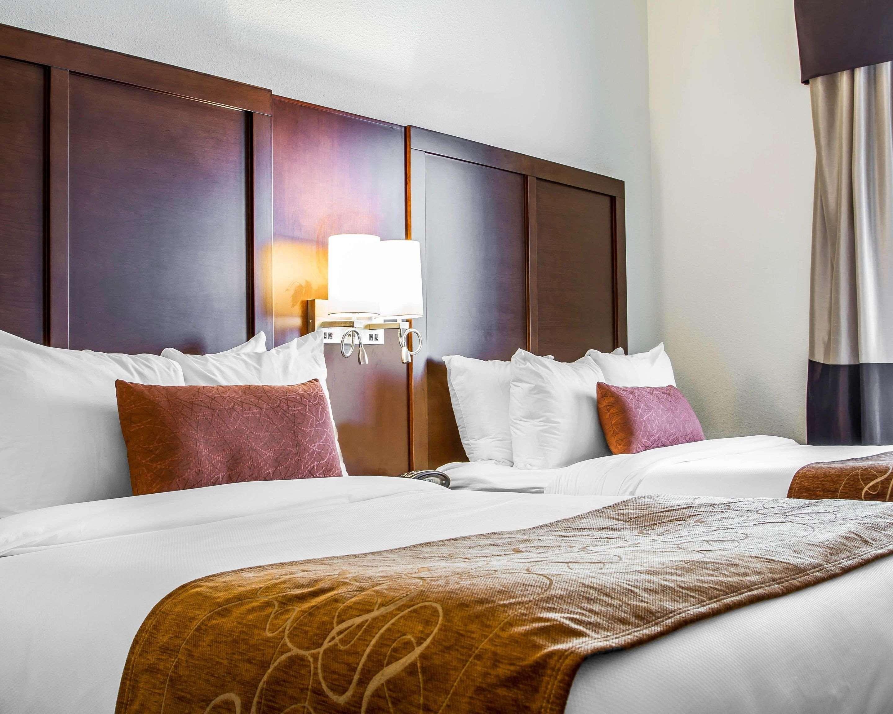 Comfort Suites Woodland - Sacramento Airport Buitenkant foto