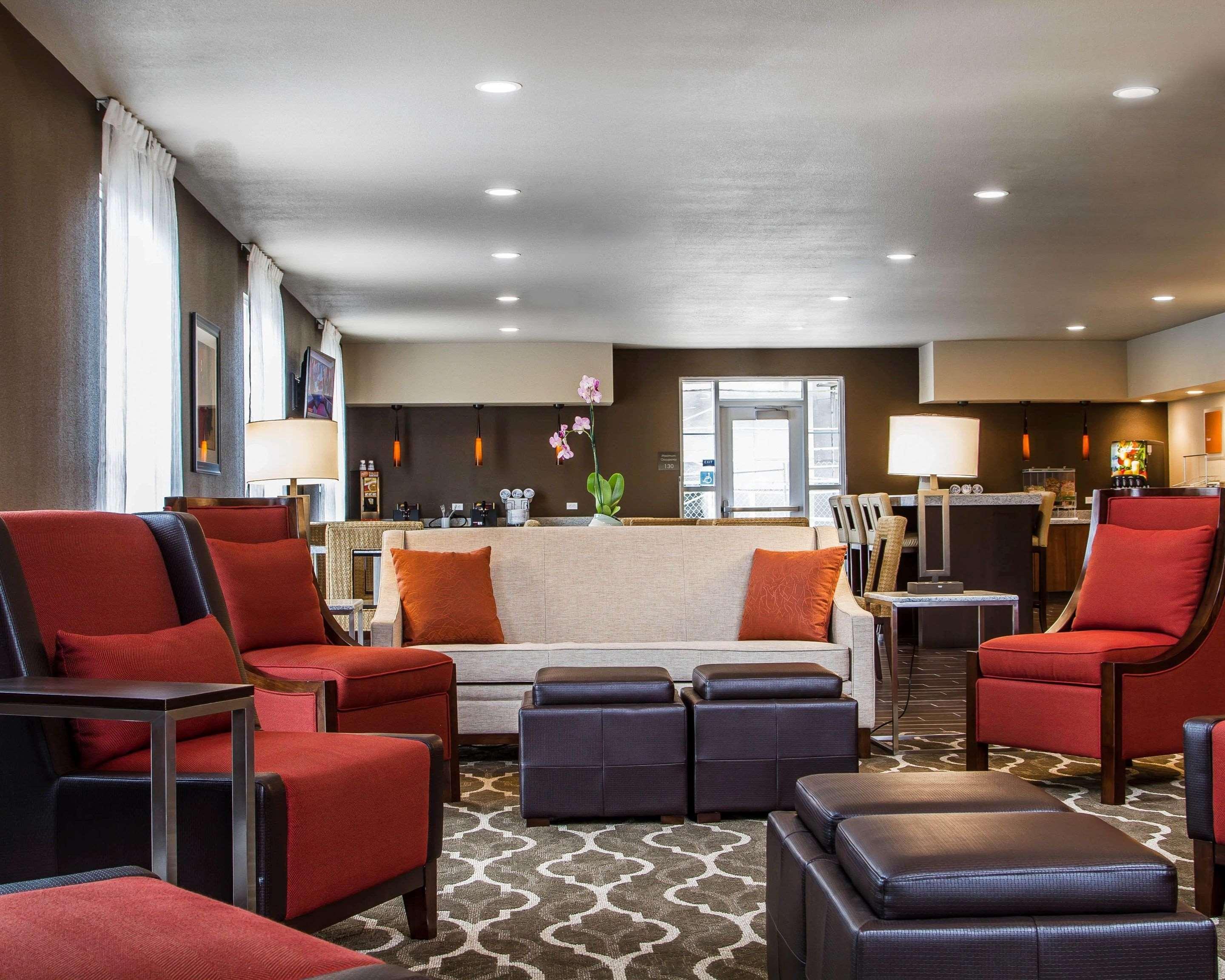 Comfort Suites Woodland - Sacramento Airport Buitenkant foto